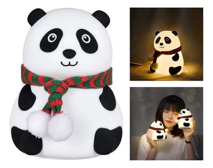 Lámpara Infantil Oso Panda