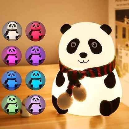 Lámpara Infantil Oso Panda