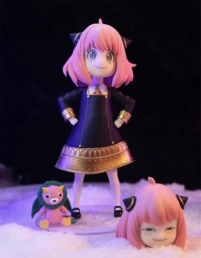 Figura de Colección Anya Forger Spy x Family 17 cm