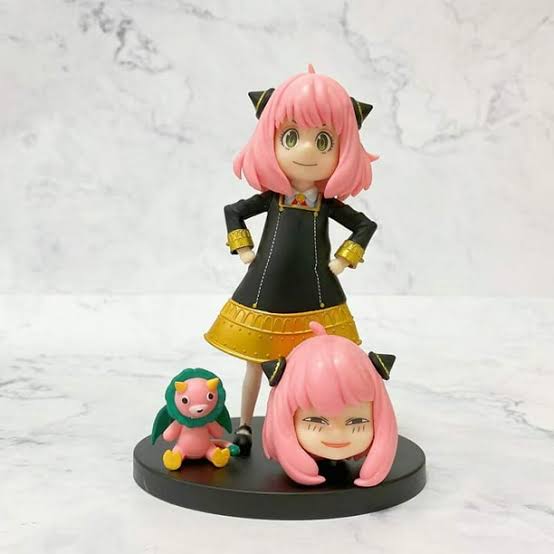 Figura de Colección Anya Forger Spy x Family 17 cm