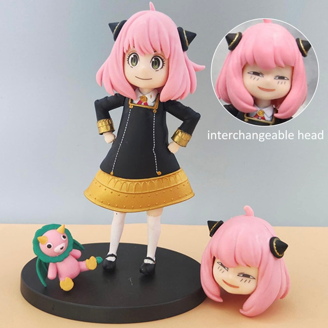 Figura de Colección Anya Forger Spy x Family 17 cm