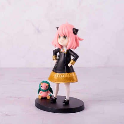 Figura de Colección Anya Forger Spy x Family 17 cm