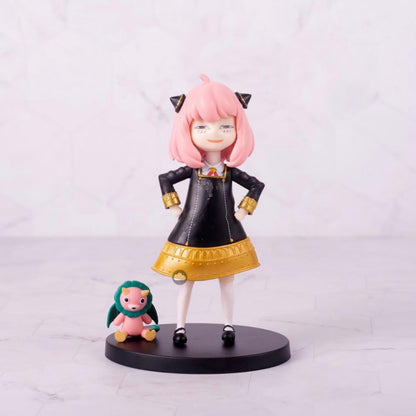 Figura de Colección Anya Forger Spy x Family 17 cm