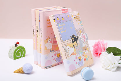 Cuaderno Gatitos Kawaii – A5