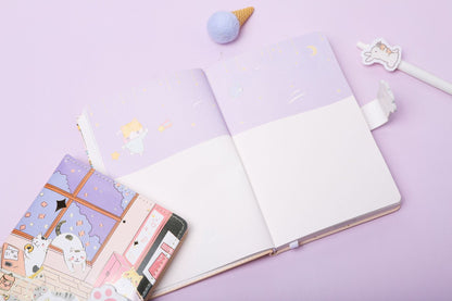 Cuaderno Gatitos Kawaii – A5