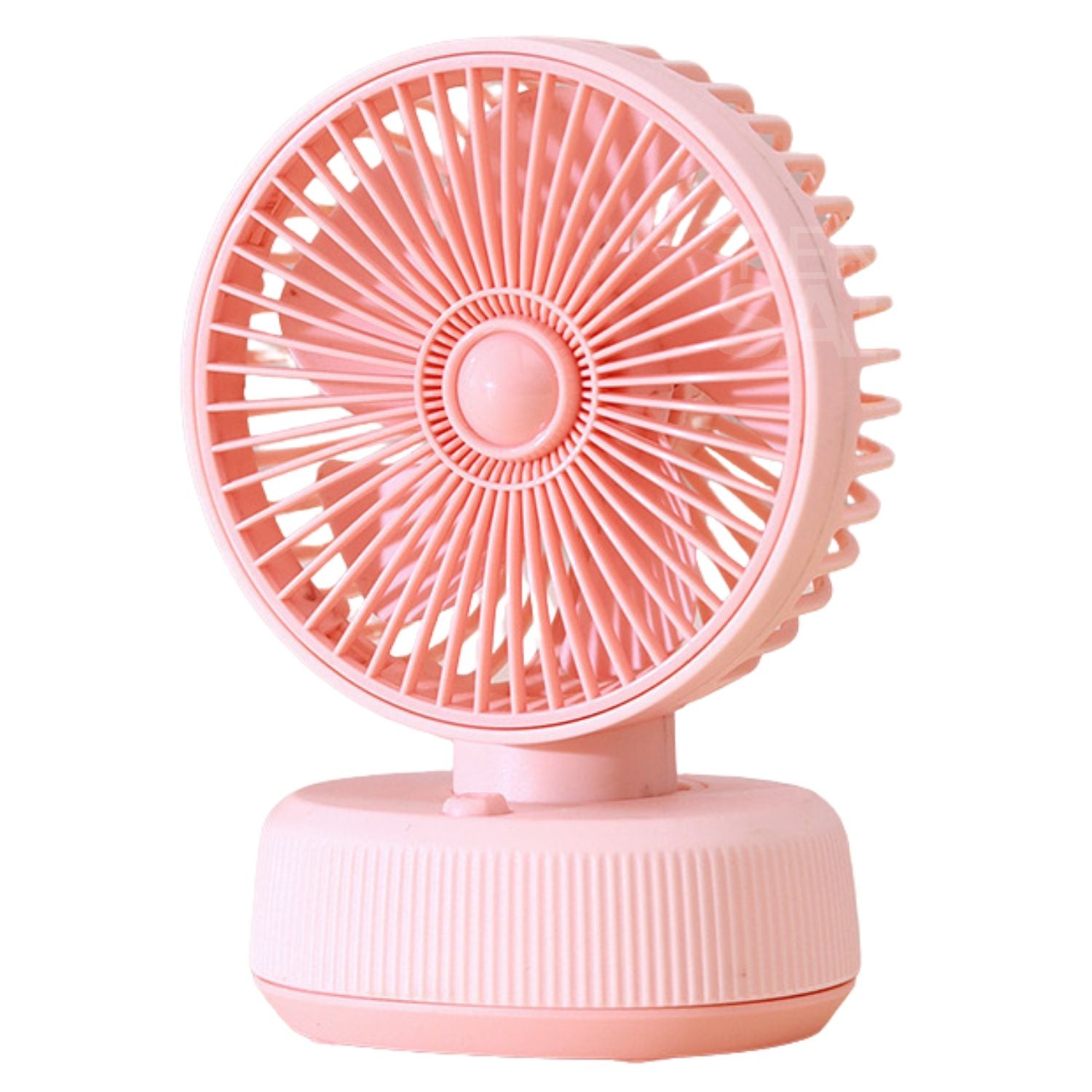 Mini Ventilador de Escritorio Inalámbrico