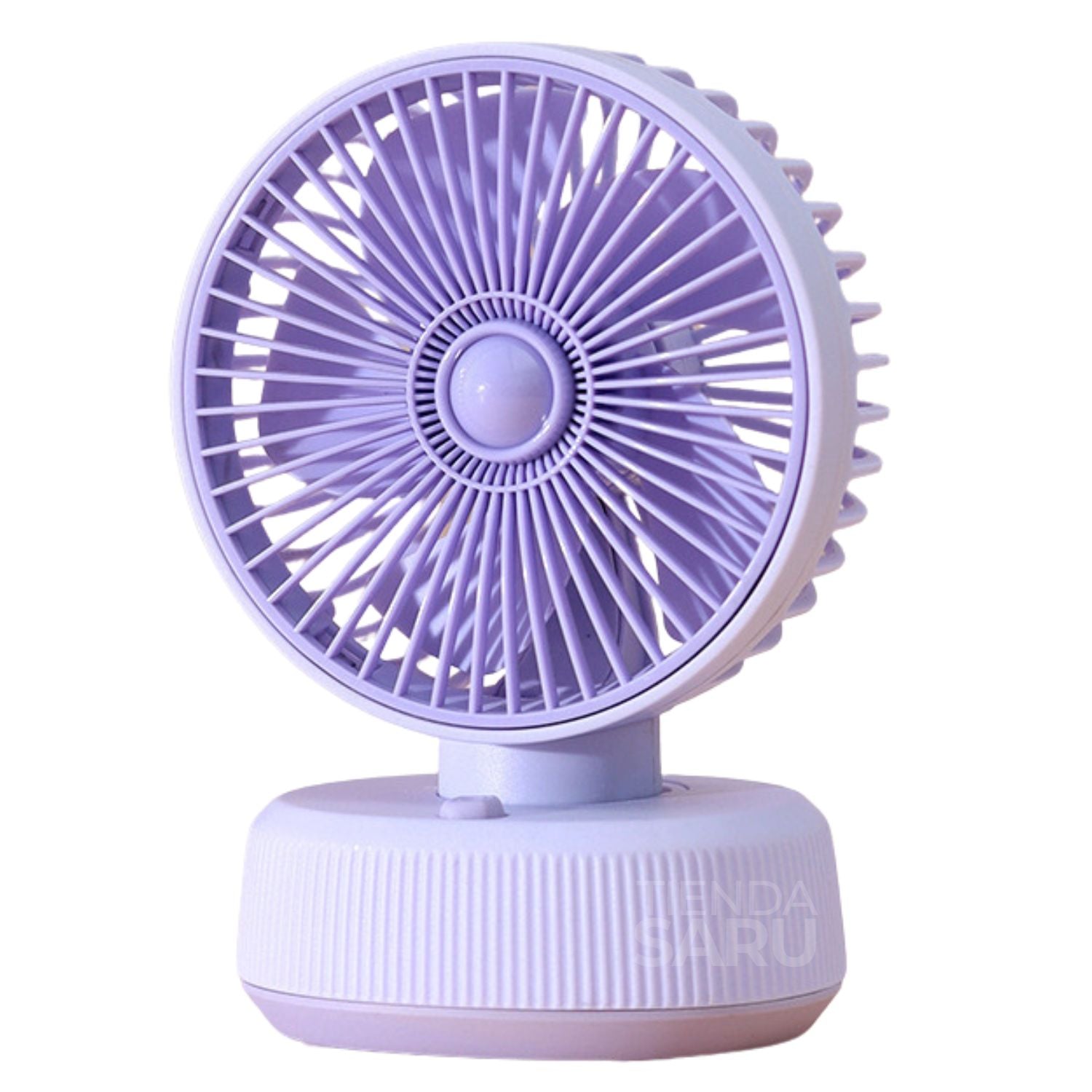 Mini Ventilador de Escritorio Inalámbrico