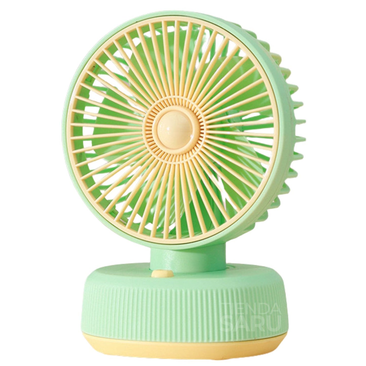 Mini Ventilador de Escritorio Inalámbrico