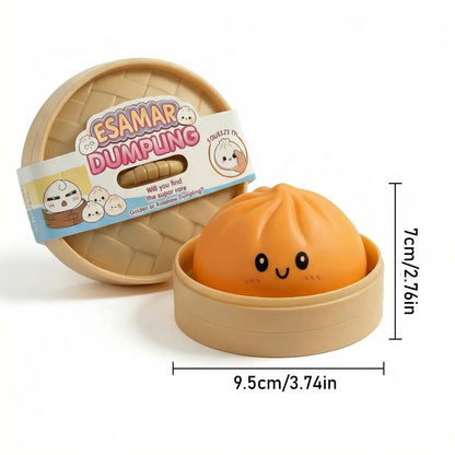 Squishy Dumpling Juguete Sensorial Viral