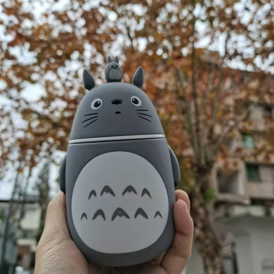 Botella de Vidrio Totoro 300 ml 