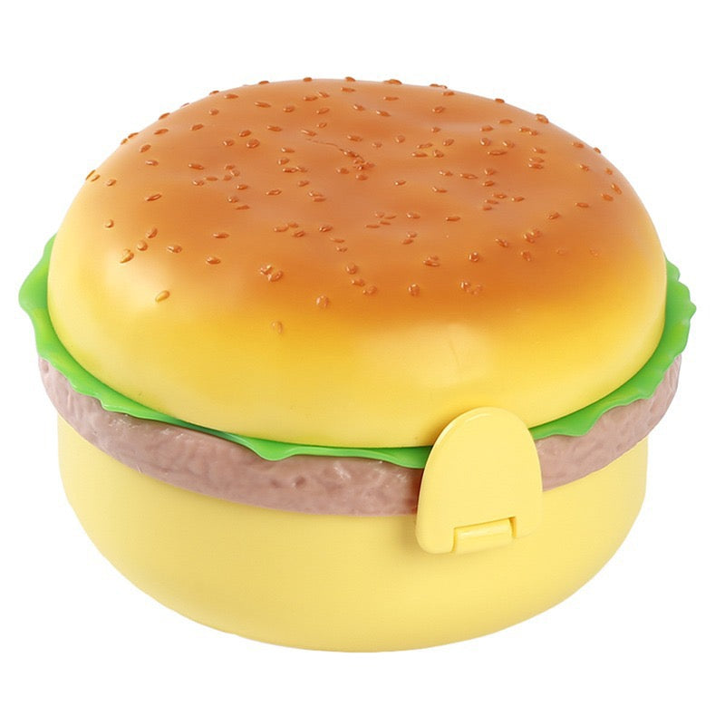 Taper Hamburguesa con Cubiertos – 600 ml