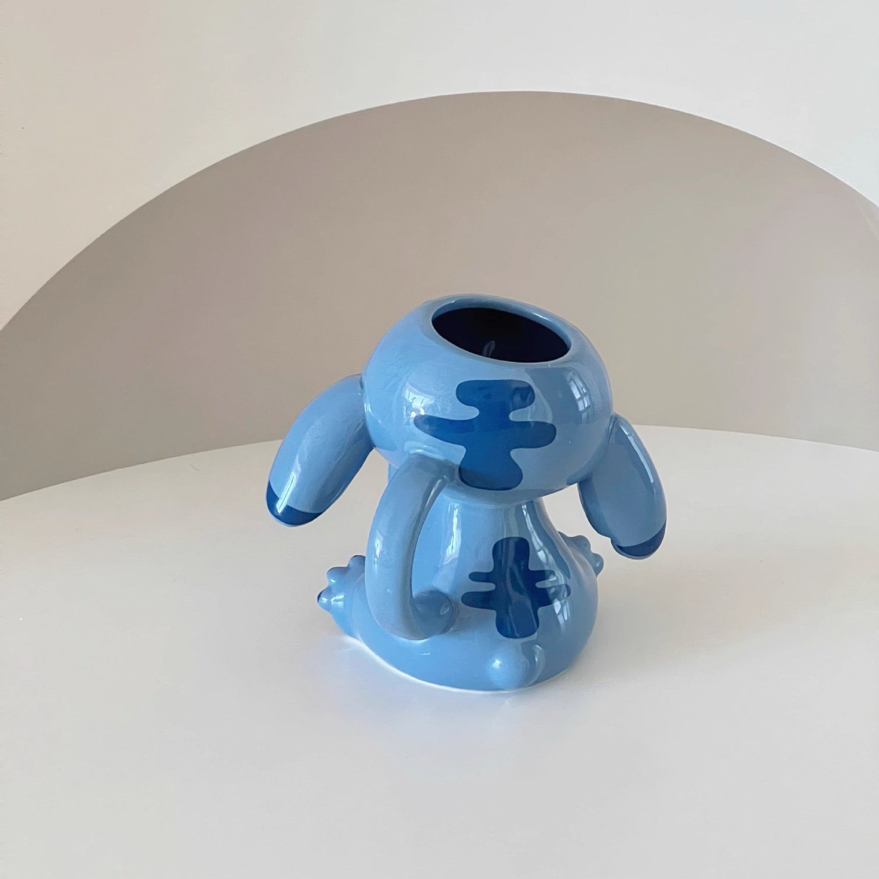 Taza de Cerámica Stitch 350 ml