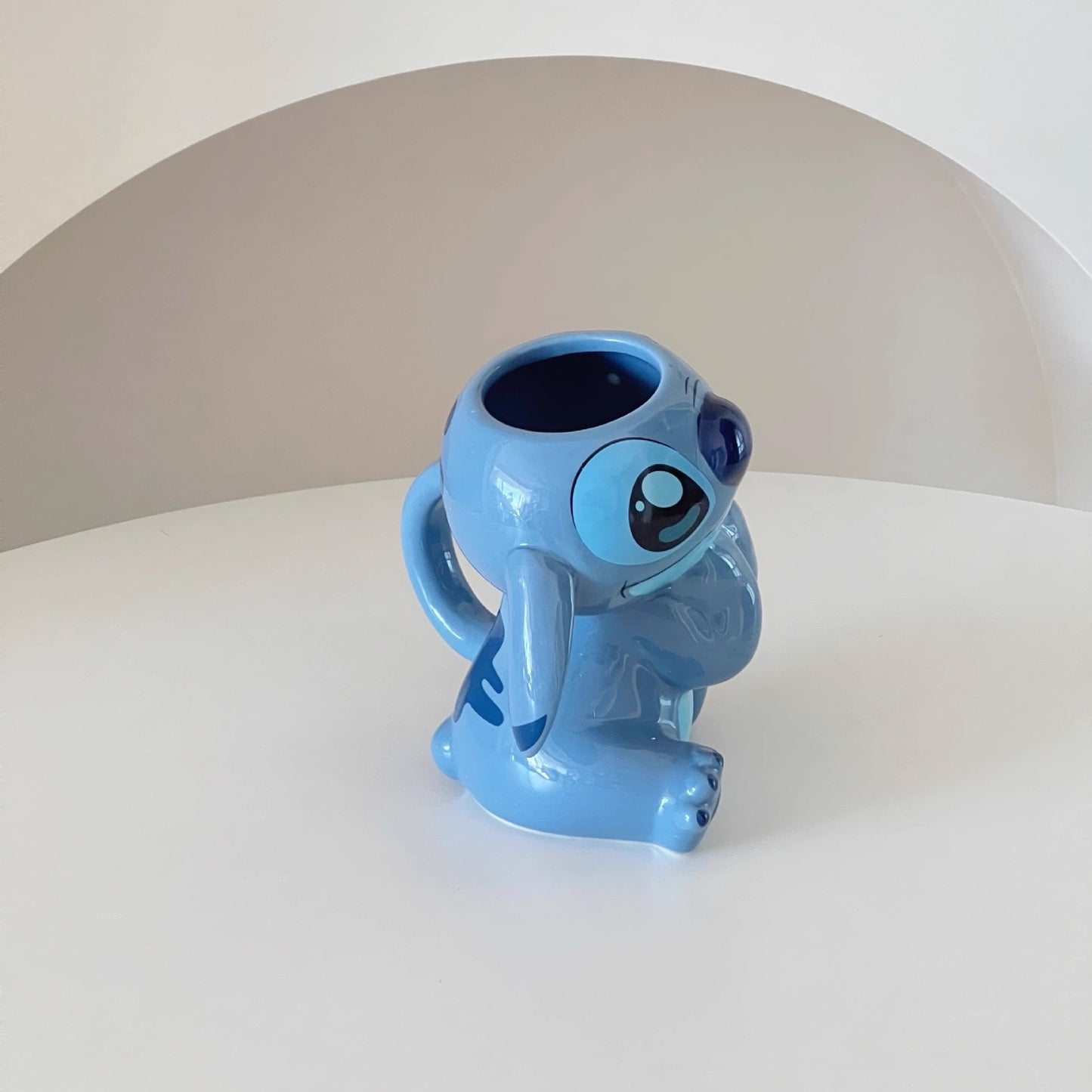 Taza de Cerámica Stitch 350 ml