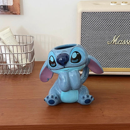 Taza de Cerámica Stitch 350 ml