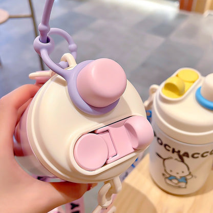 TERMO SANRIO ACERO INOXIDABLE MY MELODY 520 ML