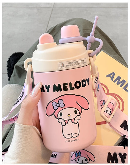 TERMO SANRIO ACERO INOXIDABLE MY MELODY 520 ML