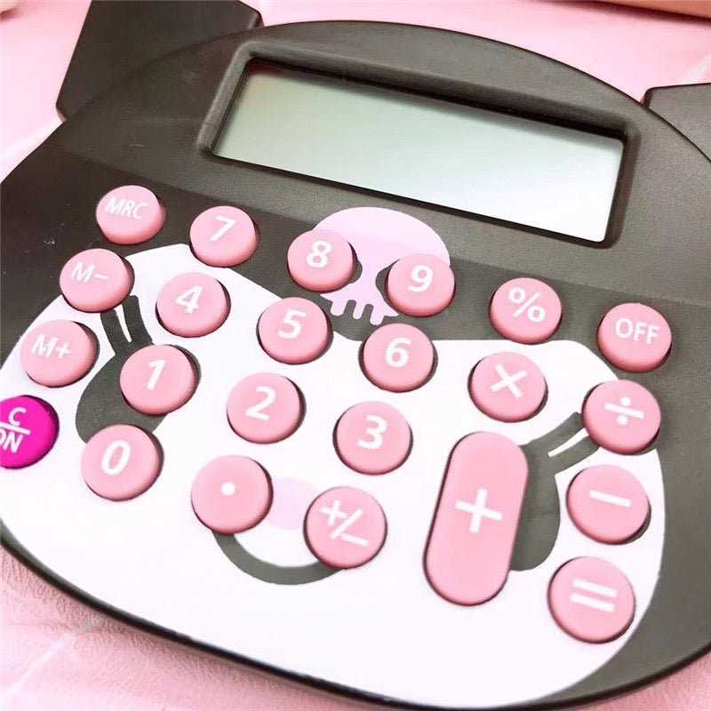 Kuromi Calculator