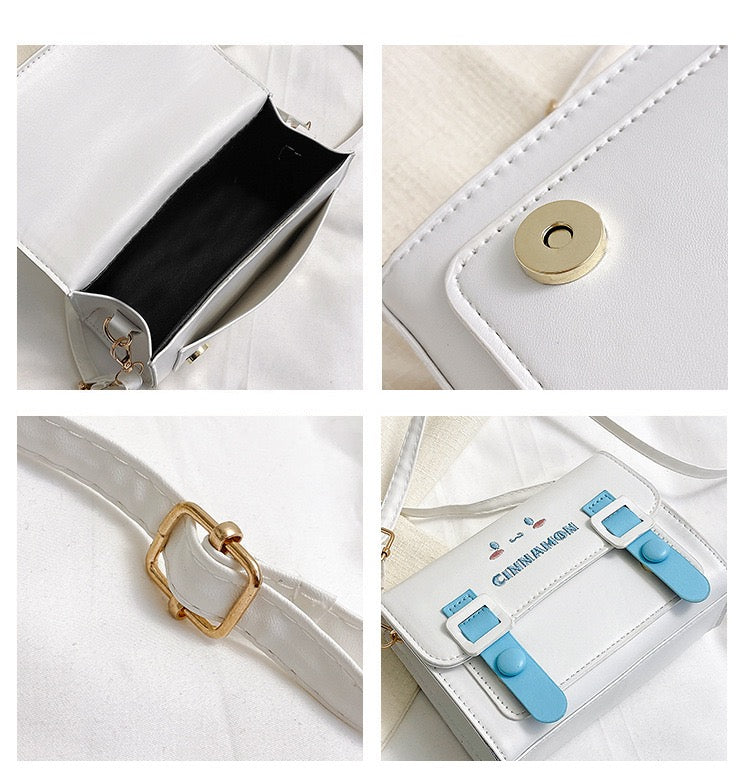 Cartera de Cuero PU – Cinnamoroll