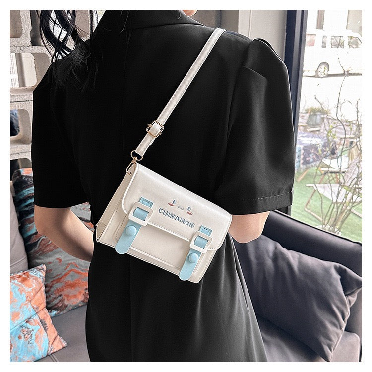 Cartera de Cuero PU – Cinnamoroll