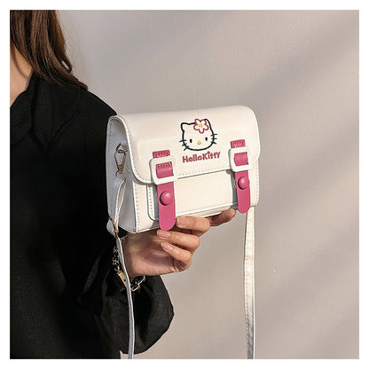 PU Leather Wallet – Hello Kitty