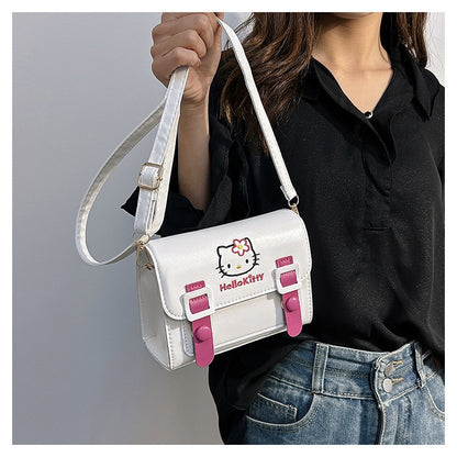 PU Leather Wallet – Hello Kitty