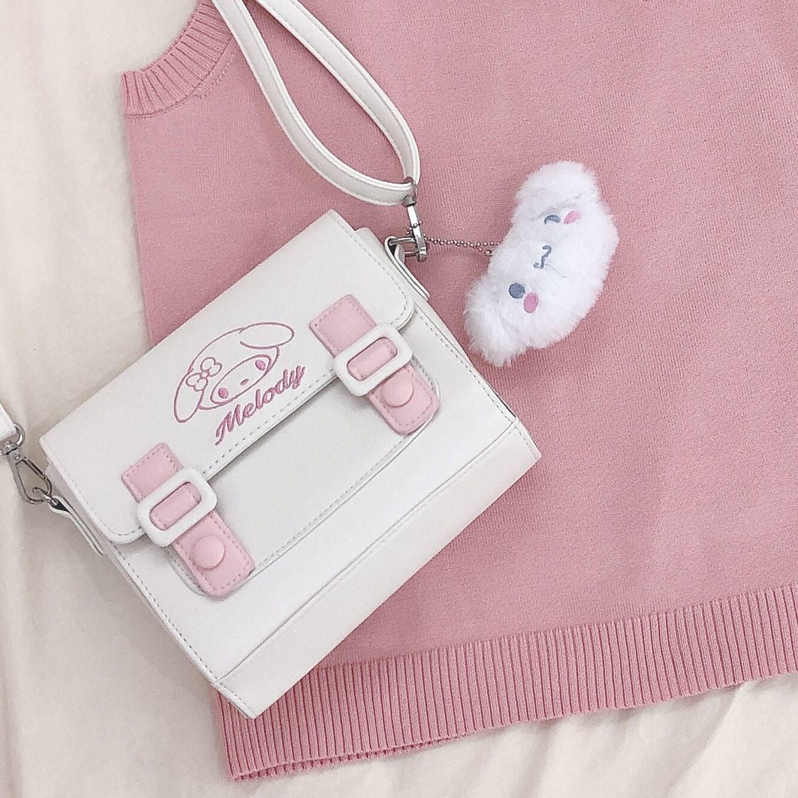 Cartera de Cuero PU – My Melody