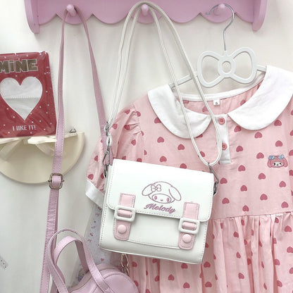 Cartera de Cuero PU – My Melody