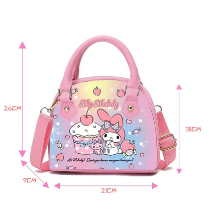 Cartera Cuero PU para Niñas Sanrio – My Melody