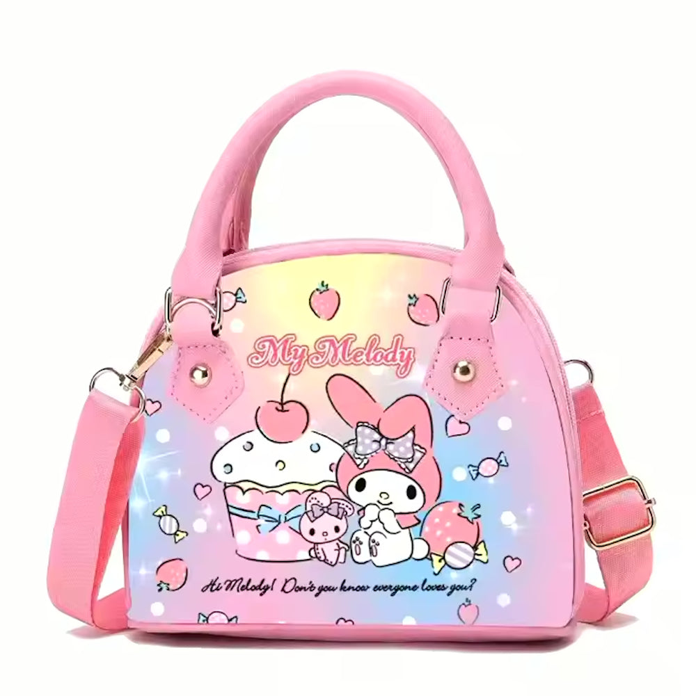 Cartera Cuero PU para Niñas Sanrio – My Melody