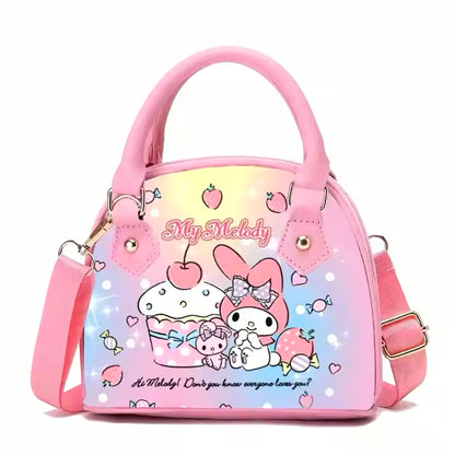 Cartera Cuero PU para Niñas Sanrio – My Melody