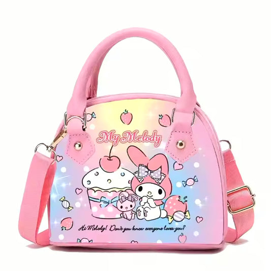 Sanrio Girls PU Leather Wallet – My Melody