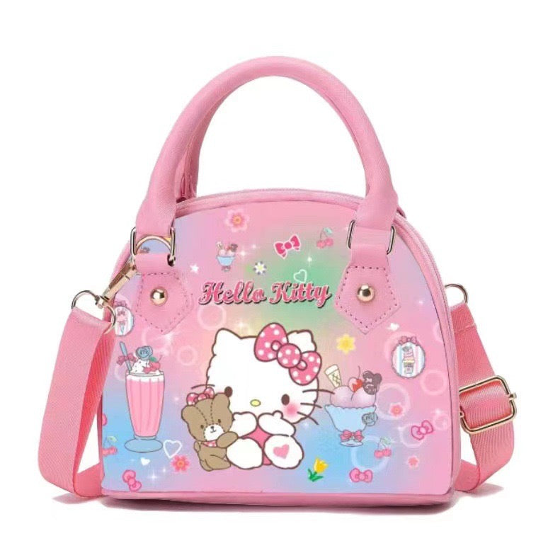 CARTERA SANRIO HELLO KITTY CUERO