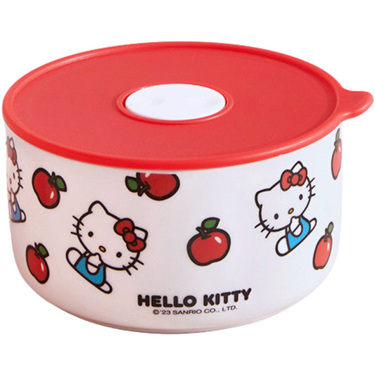 Taper de Cerámica Hello Kitty 500 ml