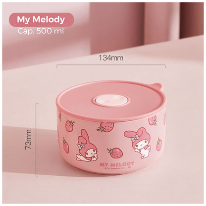 My Melody Ceramic Taper 500 ml