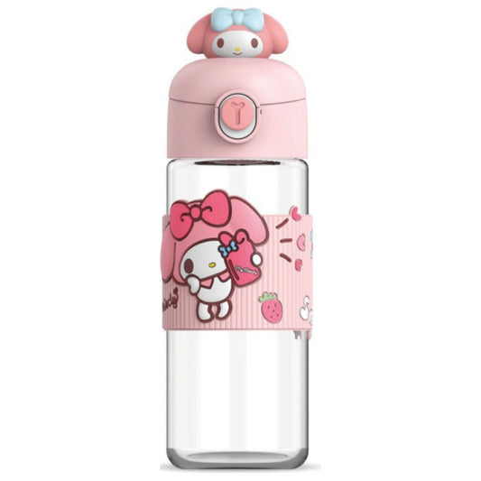 Tomatodo de Vidrio My Melody 330 ml – Sanrio