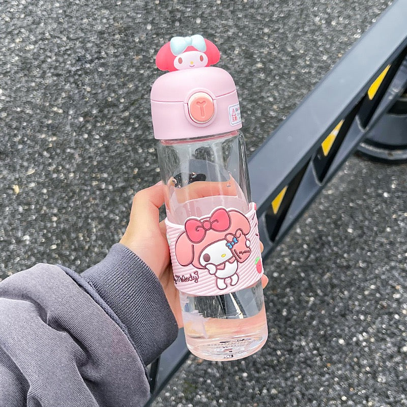 Tomatodo de Vidrio My Melody 330 ml – Sanrio