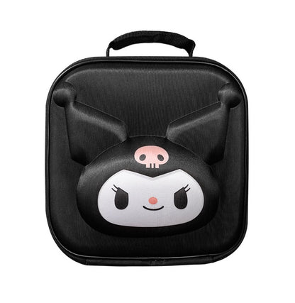 SANRIO 3D KUROMI COSMETIC BAG