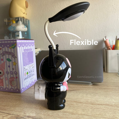 Kuromi Wireless Desk Lamp 23 cm