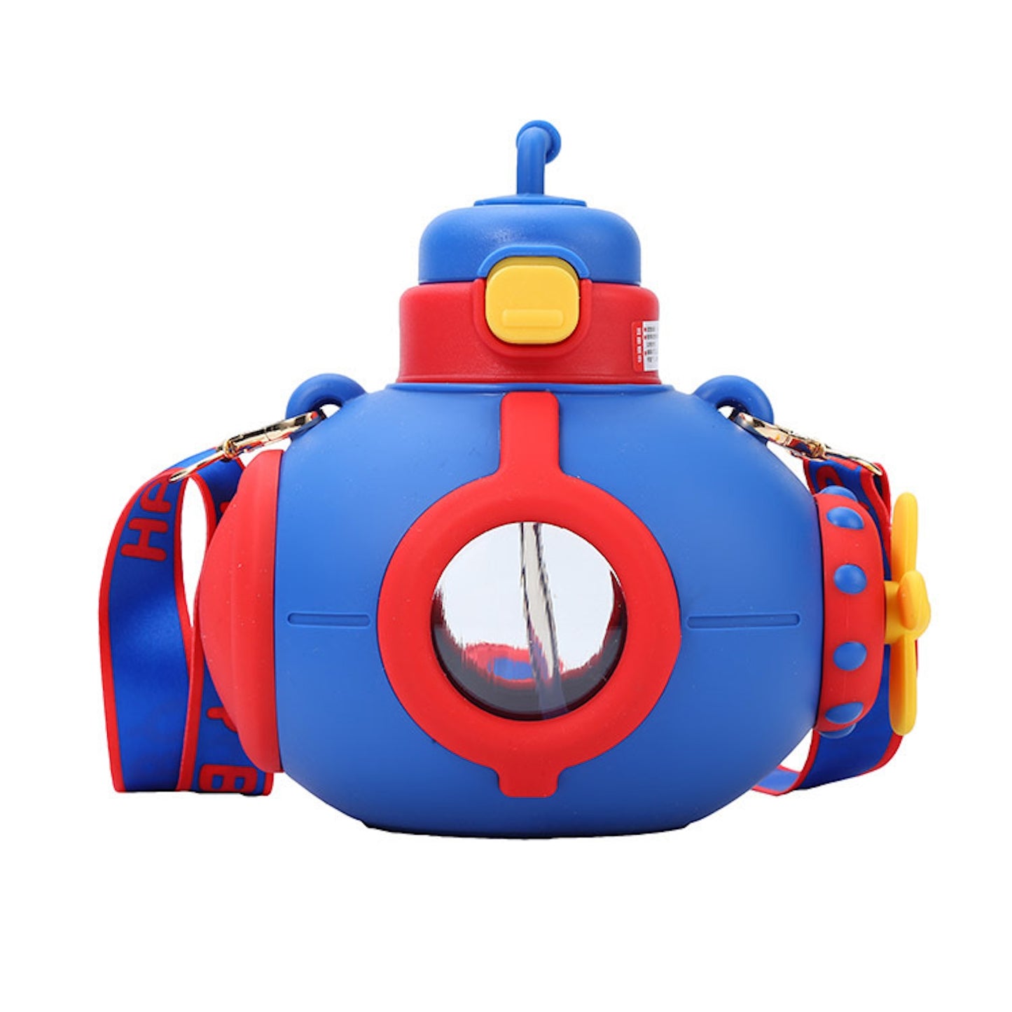 tomatodo infantil submarino azul 1 litro