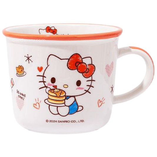 Taza de Cerámica Sanrio Hello Kitty 340 ml