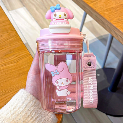 Vaso de Plástico Sanrio My Melody – 520 ml 