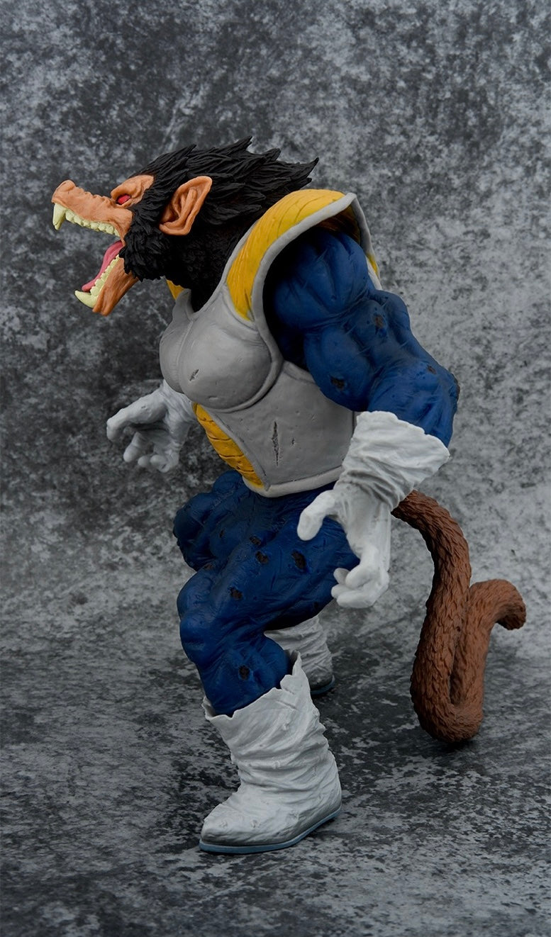 Figura de Colección Vegeta Ozaru Dragon Ball Z 30 cm