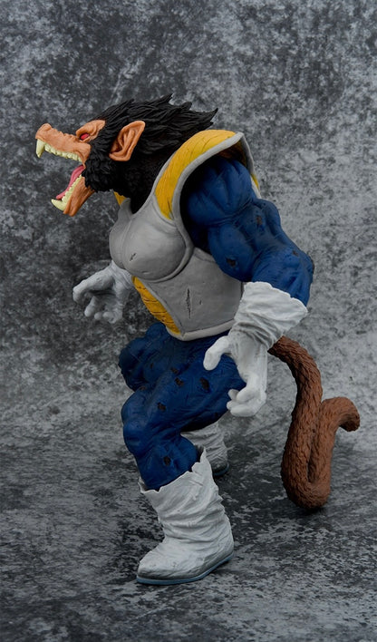 Figura de Colección Vegeta Ozaru Dragon Ball Z 30 cm