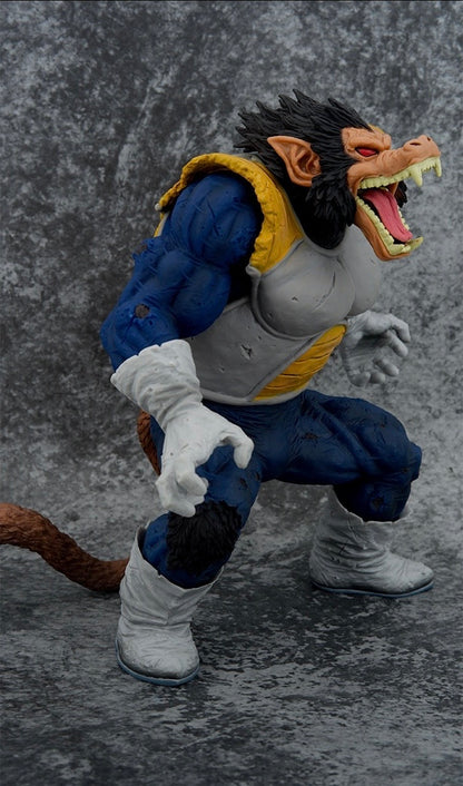 Figura de Colección Vegeta Ozaru Dragon Ball Z 30 cm