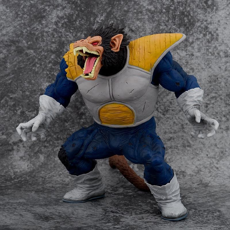 Figura de Colección Vegeta Ozaru Dragon Ball Z 30 cm