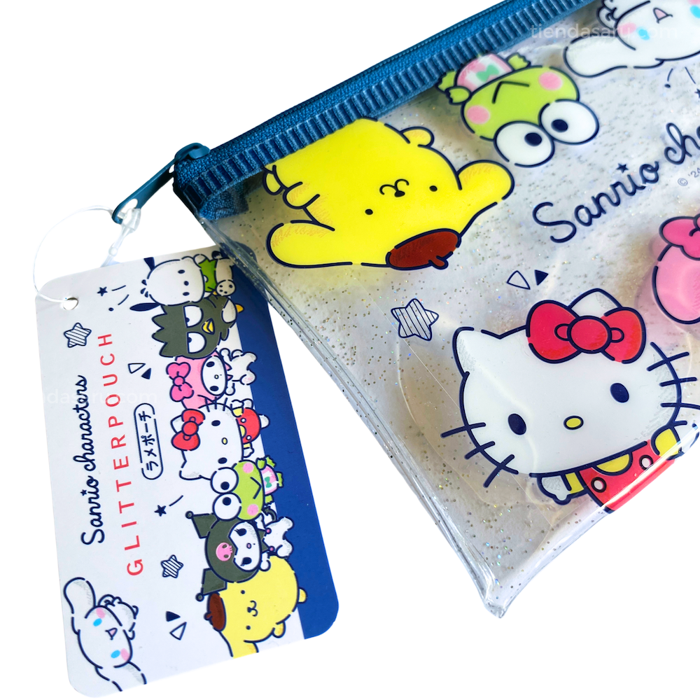 Cartuchera Sanrio Characters