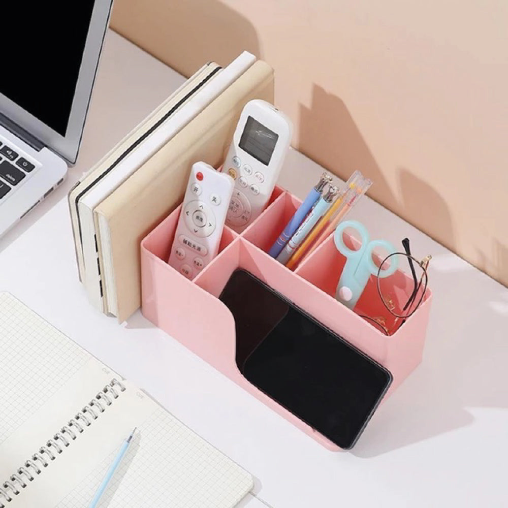 DESK ORGANIZER WITH EXPANDABLE BOOKENDS - MY MELODY