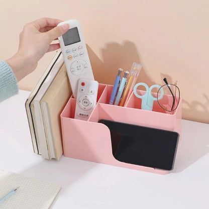 DESK ORGANIZER WITH EXPANDABLE BOOKENDS - MY MELODY