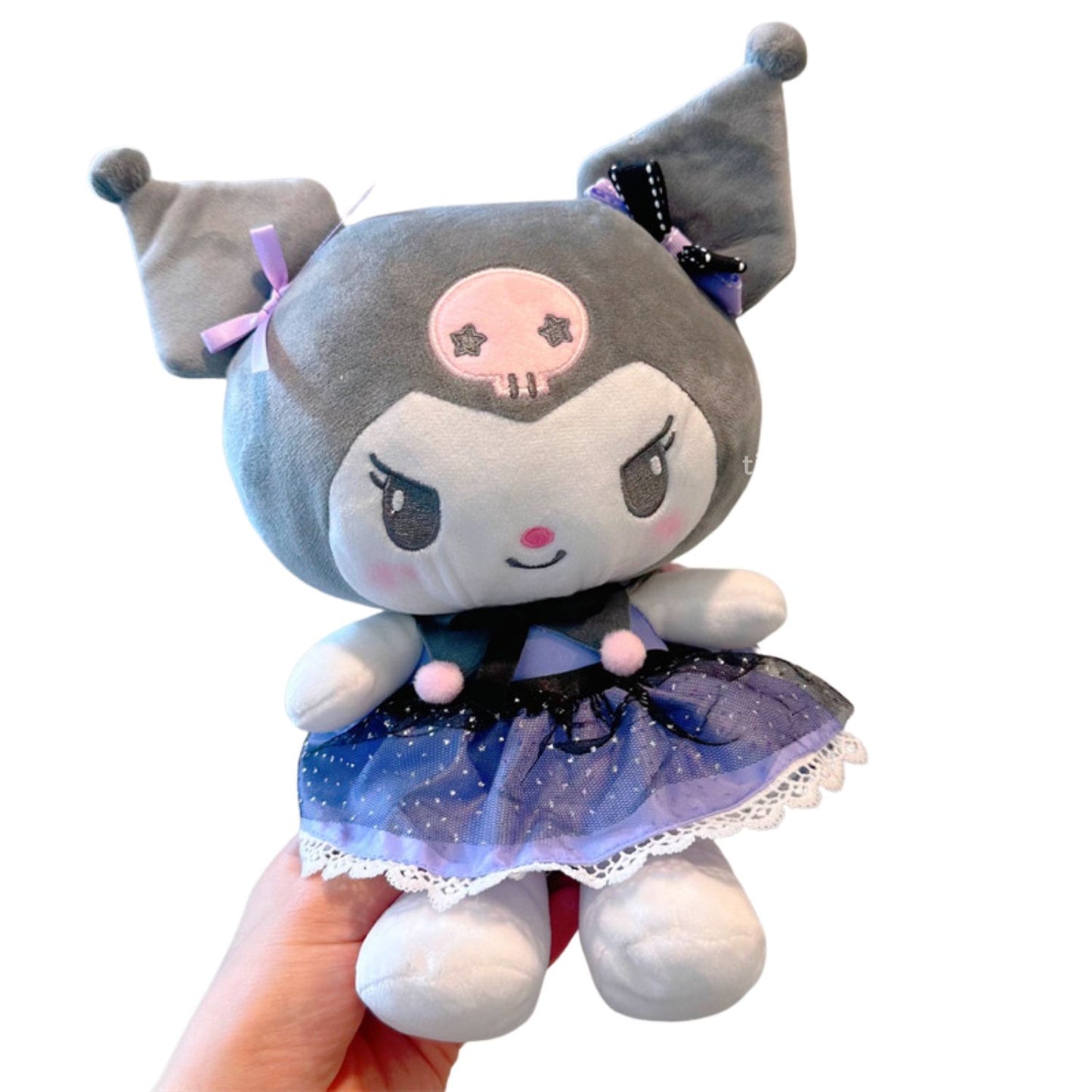 Peluche Kuromi Vestido 30cm