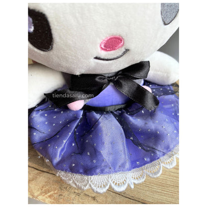 Peluche Kuromi Vestido 30cm